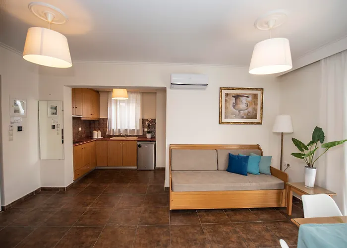 Peridis Family Resort Kos